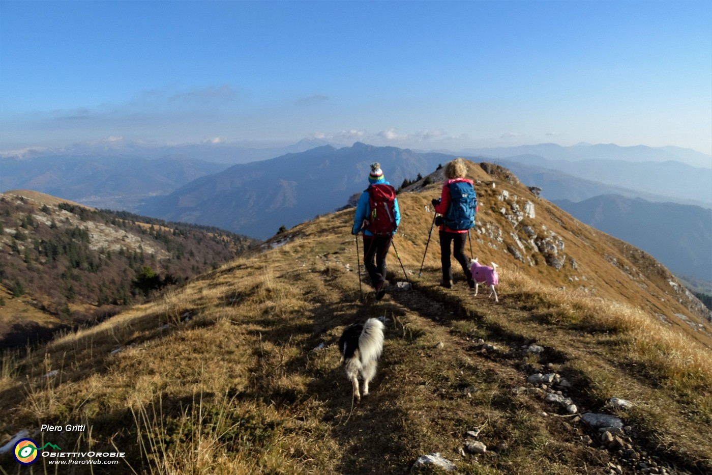 72 Scendendo sul sent. 263 verso il Bivacco Telini.JPG